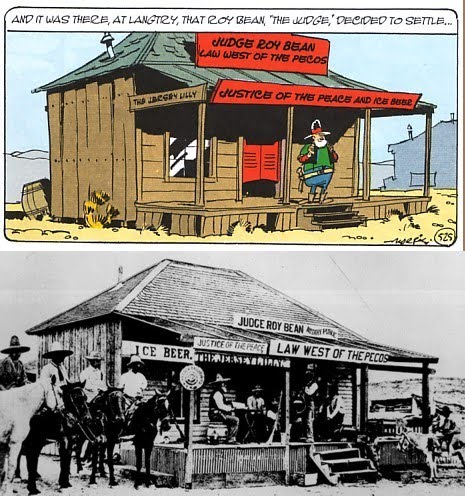 In Review: Lucky Luke – The Judge – downthetubes.net